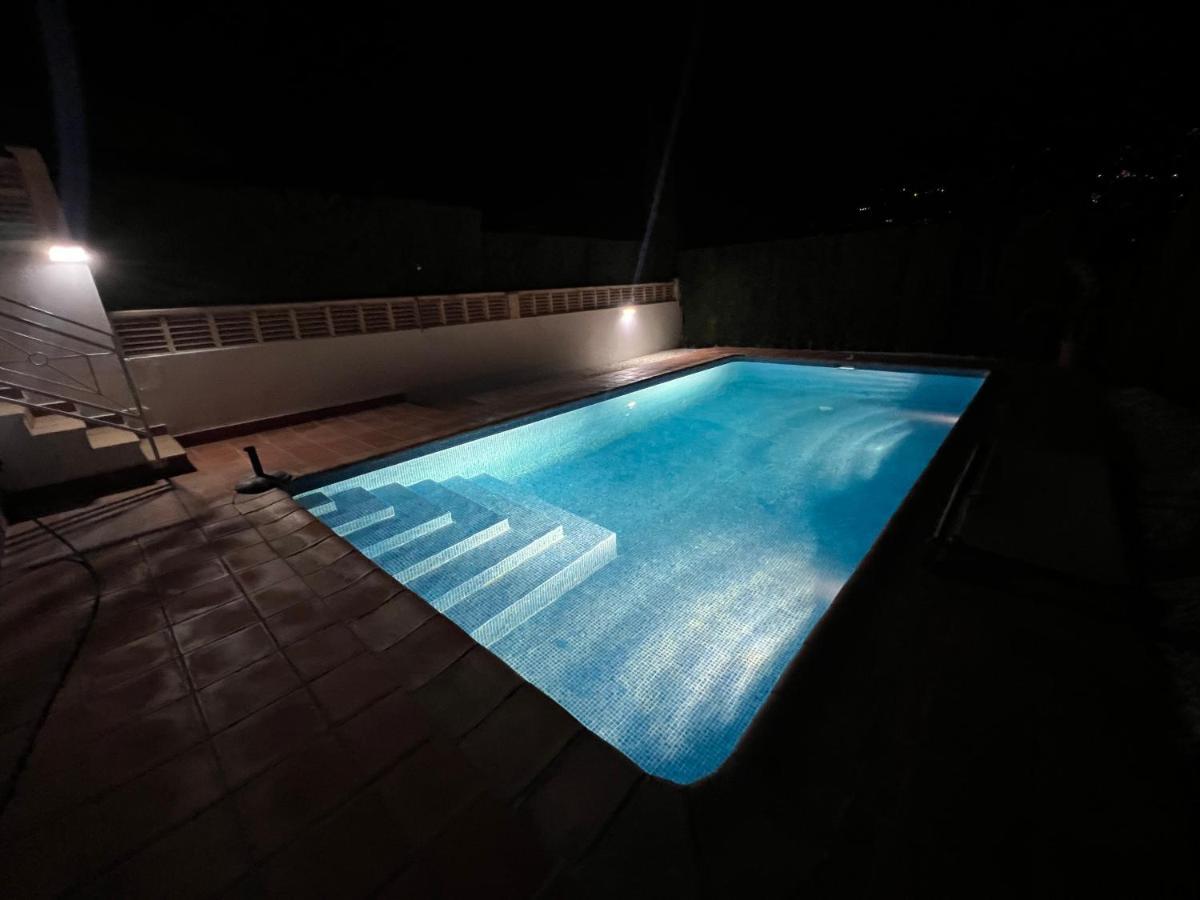 Vila Casa Camilla Calpe Exteriér fotografie