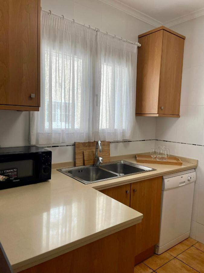 Vila Casa Camilla Calpe Exteriér fotografie