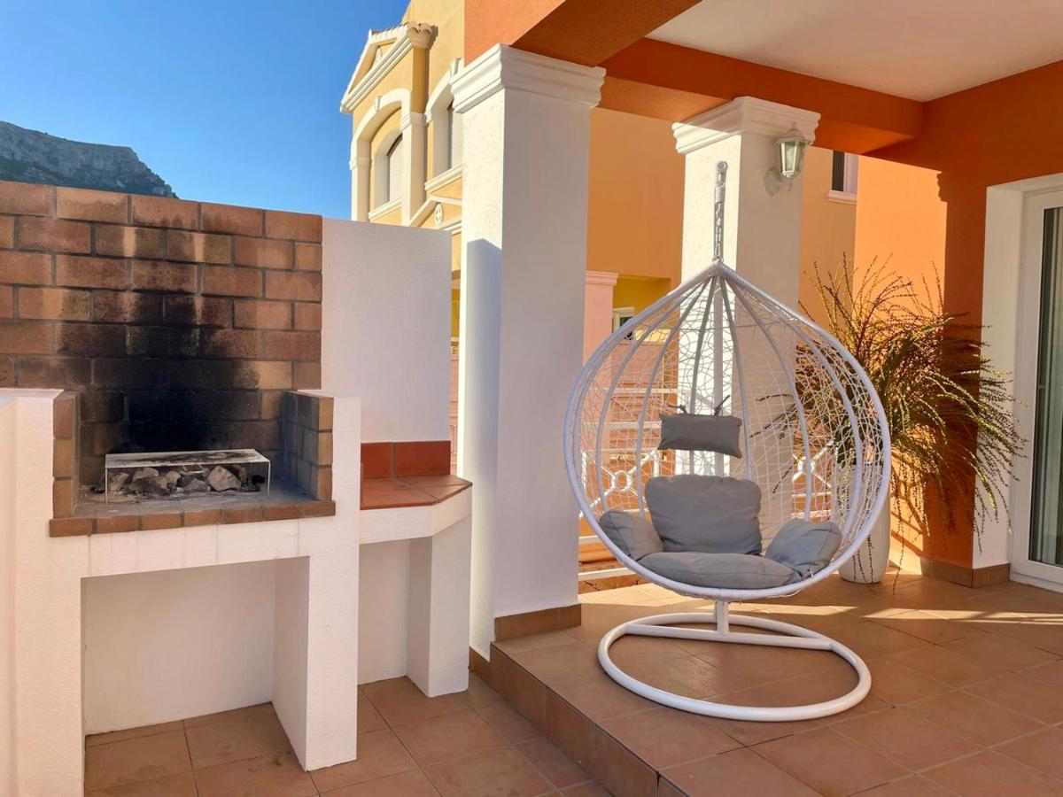 Vila Casa Camilla Calpe Exteriér fotografie