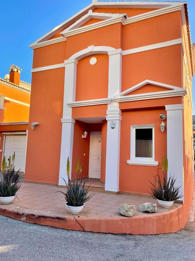 Vila Casa Camilla Calpe Exteriér fotografie