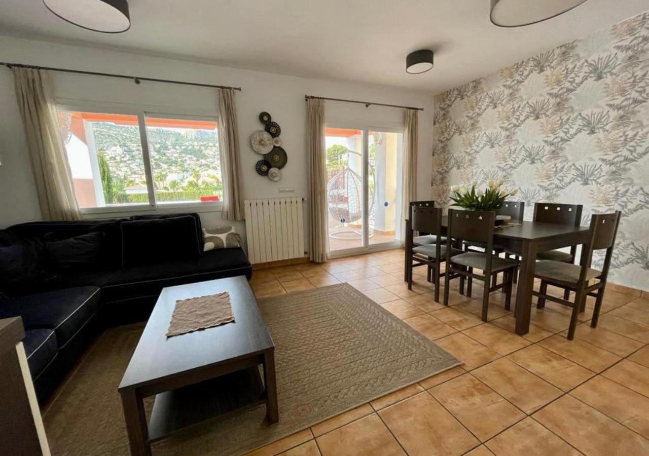 Vila Casa Camilla Calpe Exteriér fotografie