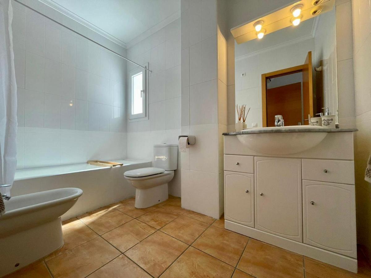Vila Casa Camilla Calpe Exteriér fotografie