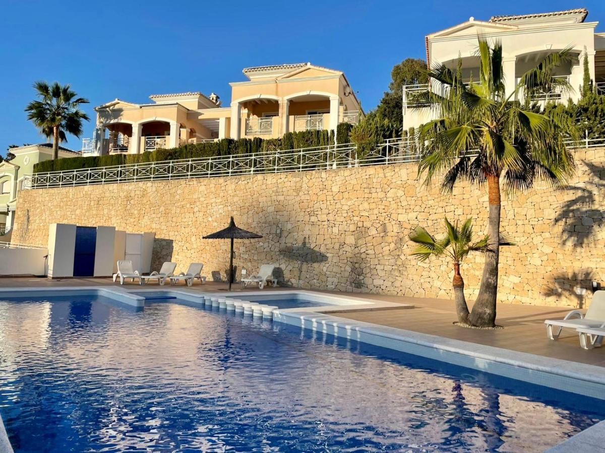 Vila Casa Camilla Calpe Exteriér fotografie