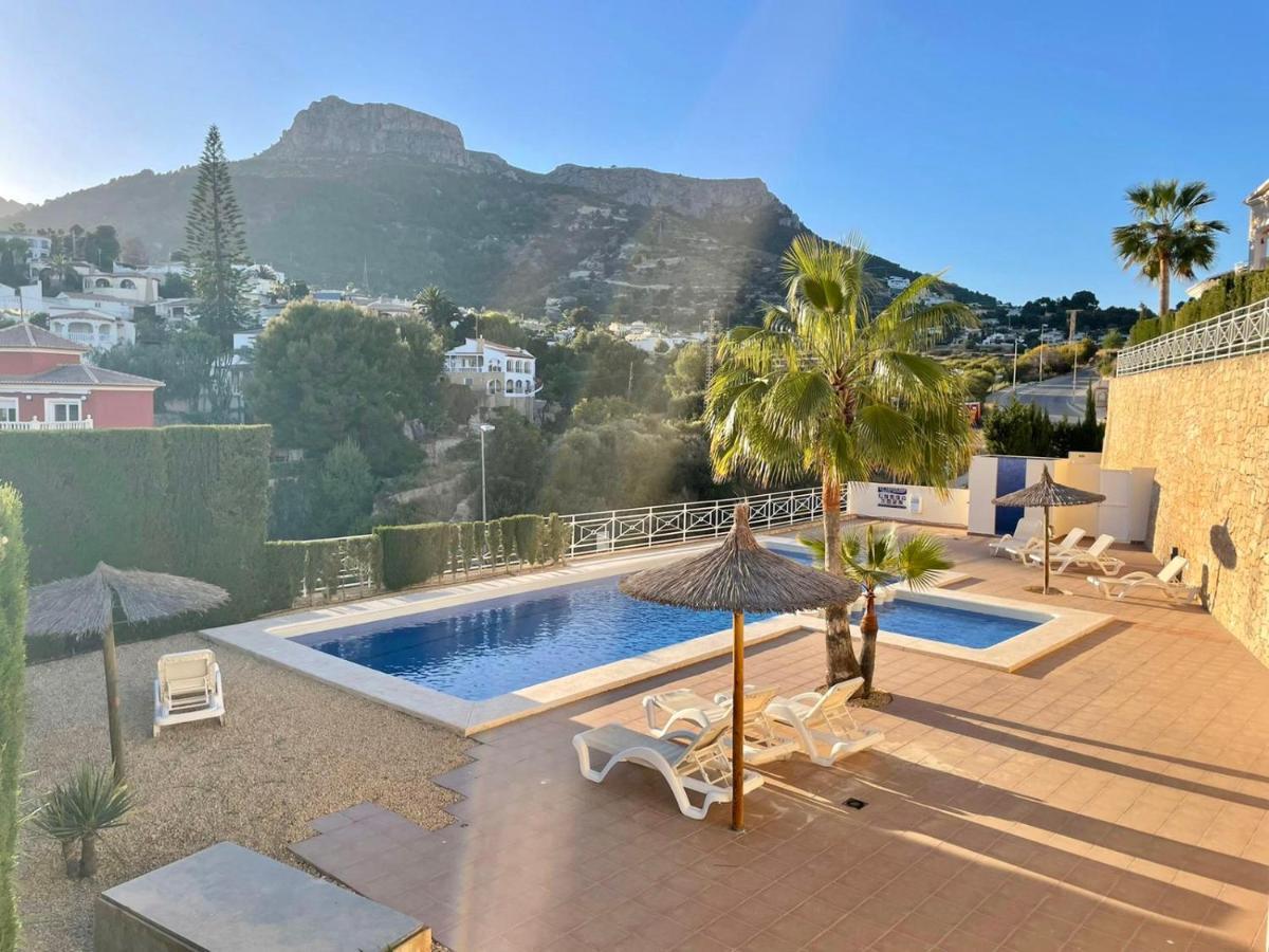 Vila Casa Camilla Calpe Exteriér fotografie