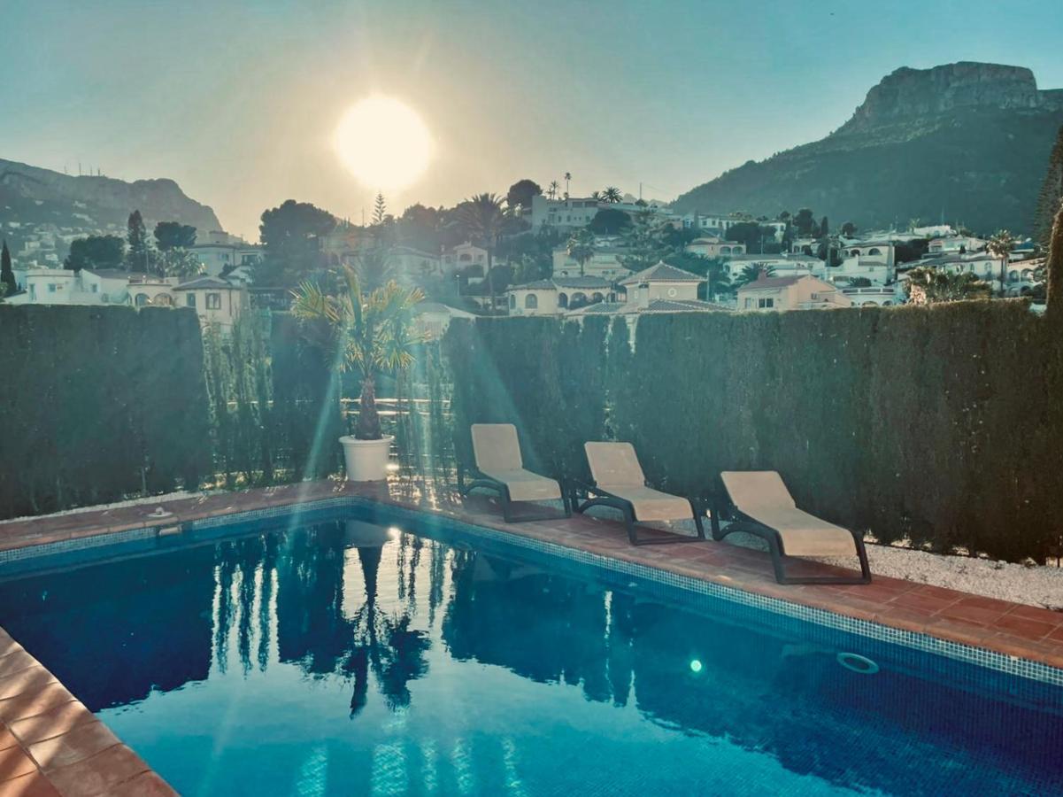 Vila Casa Camilla Calpe Exteriér fotografie