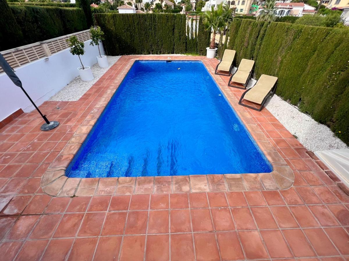 Vila Casa Camilla Calpe Exteriér fotografie