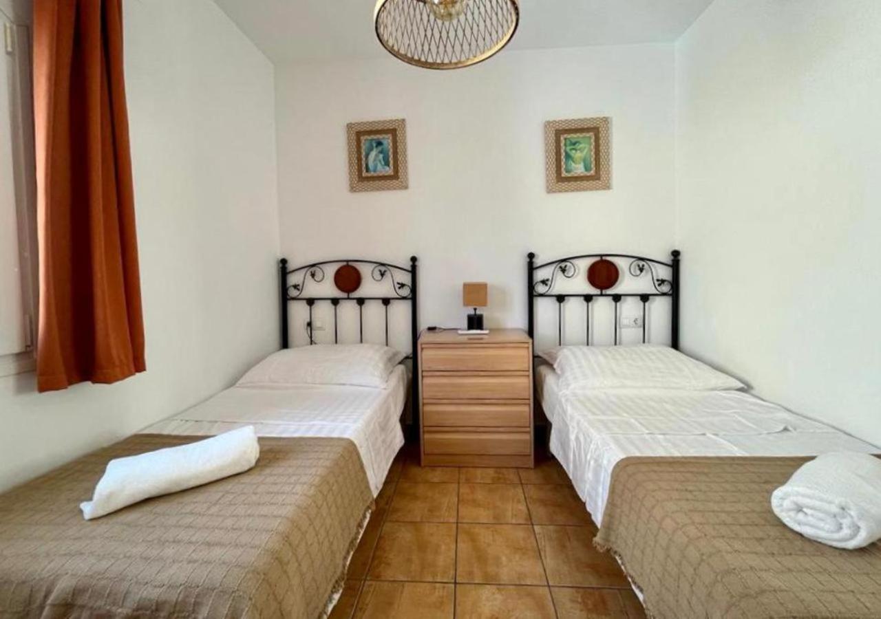 Vila Casa Camilla Calpe Exteriér fotografie