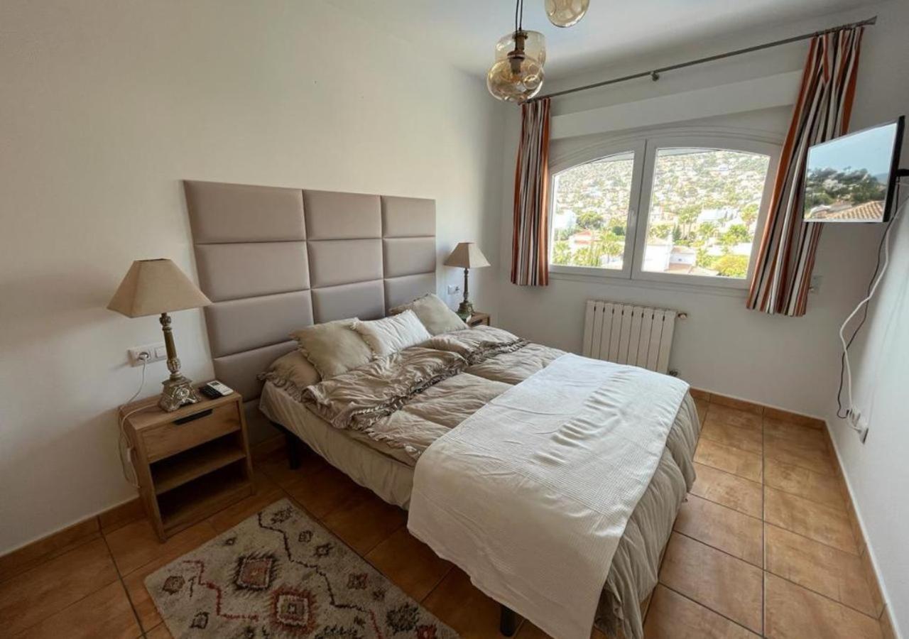Vila Casa Camilla Calpe Exteriér fotografie